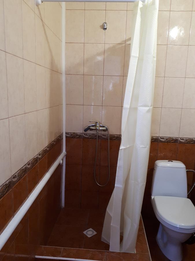 Hotel Gostynnyi Dvir Sharhorod Habitación foto